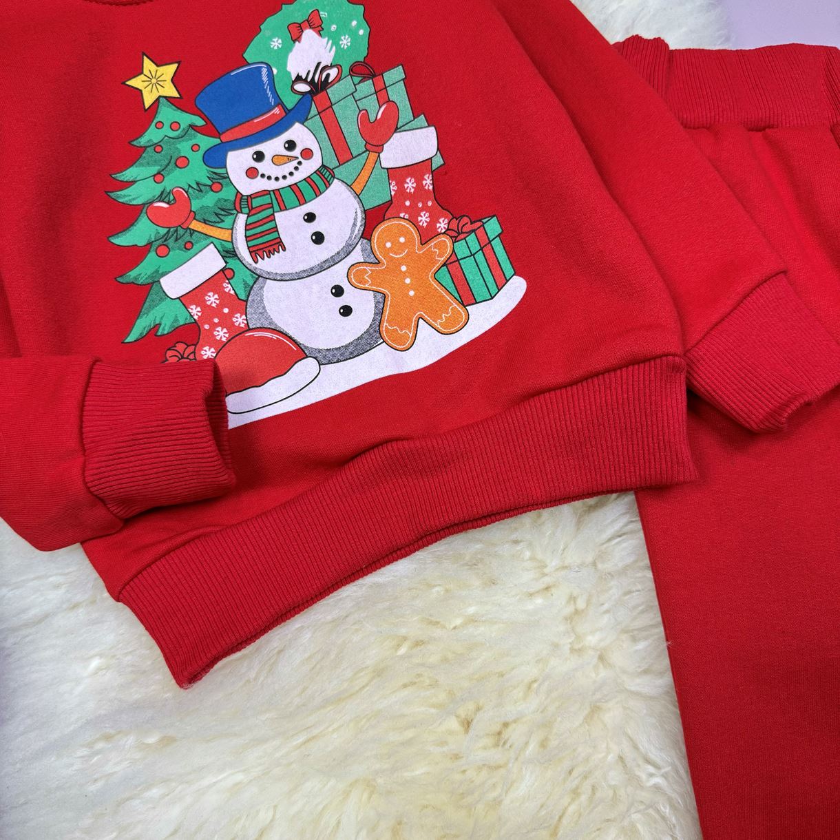 Костюм різдвяний/новорічний Подарунки